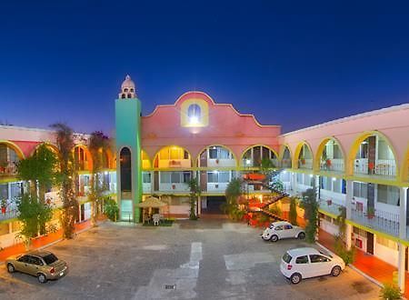 Hotel Florida Plaza Durango Extérieur photo