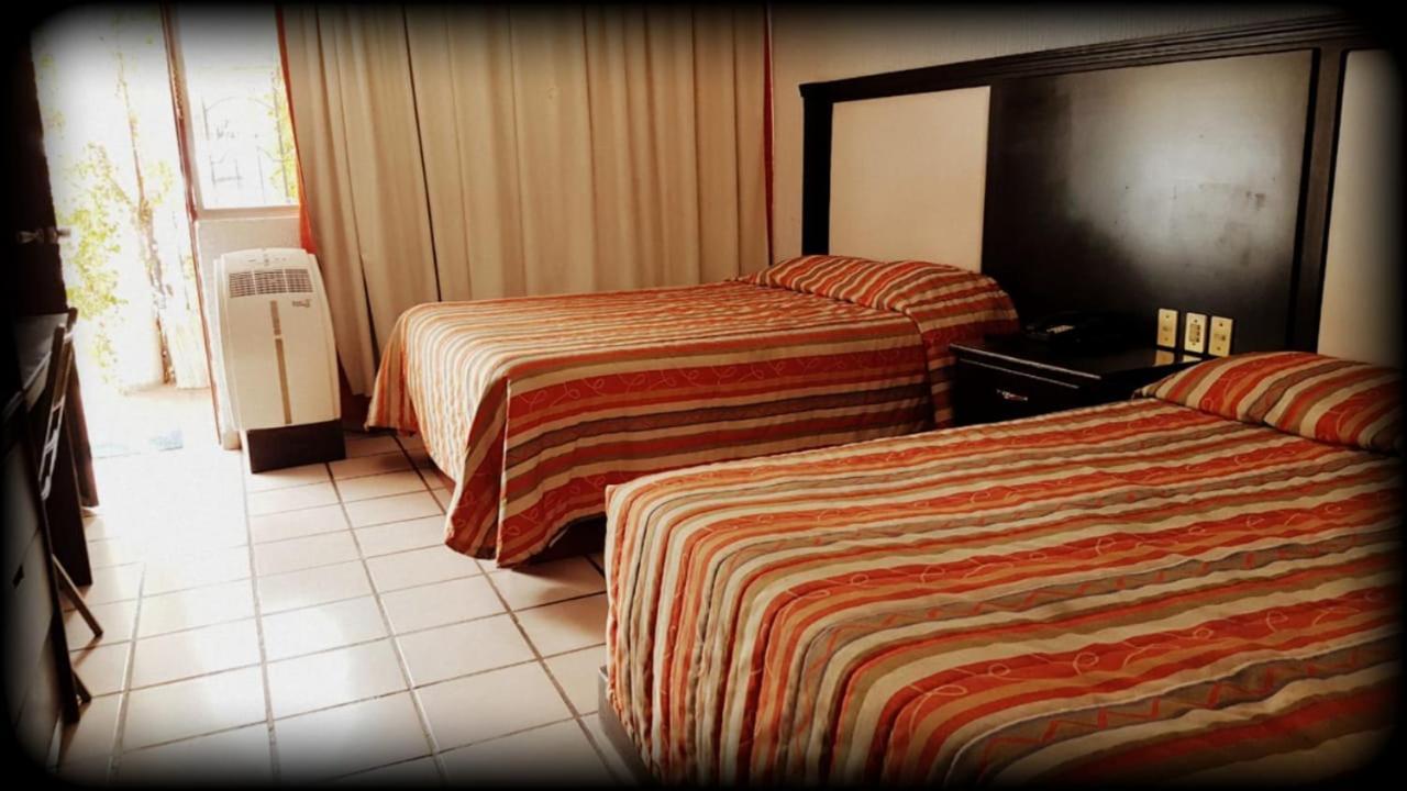 Hotel Florida Plaza Durango Extérieur photo