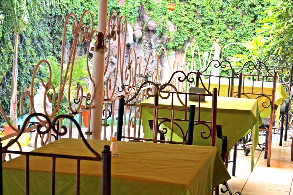 Hotel Florida Plaza Durango Extérieur photo