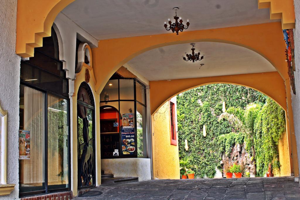 Hotel Florida Plaza Durango Extérieur photo