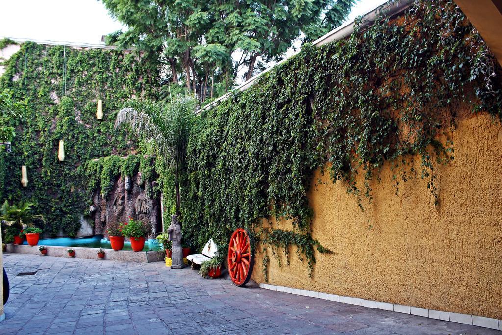 Hotel Florida Plaza Durango Extérieur photo