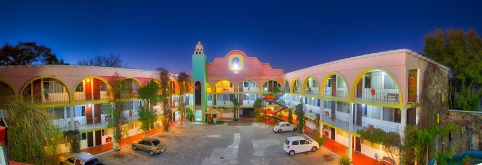Hotel Florida Plaza Durango Extérieur photo