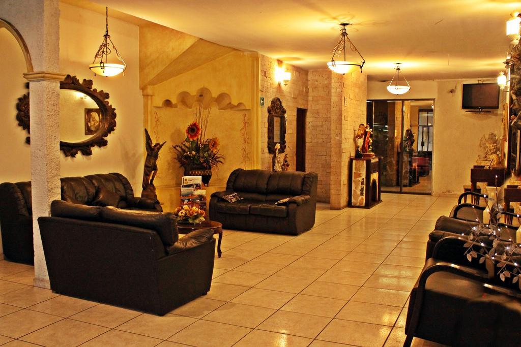 Hotel Florida Plaza Durango Extérieur photo
