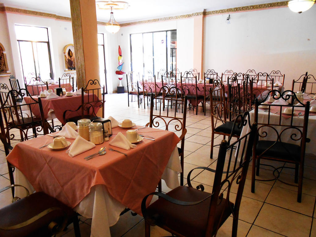 Hotel Florida Plaza Durango Extérieur photo