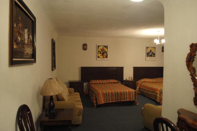 Hotel Florida Plaza Durango Extérieur photo