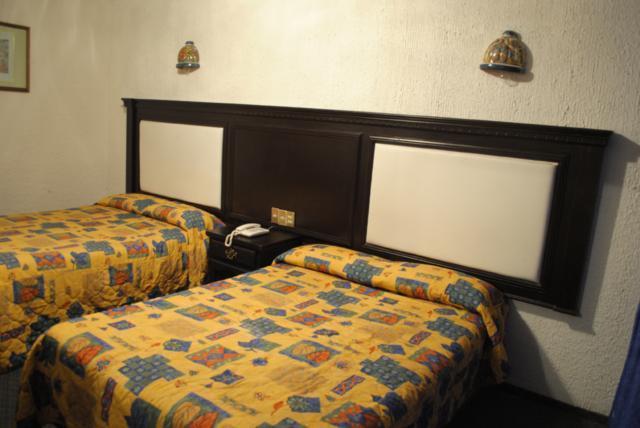 Hotel Florida Plaza Durango Extérieur photo