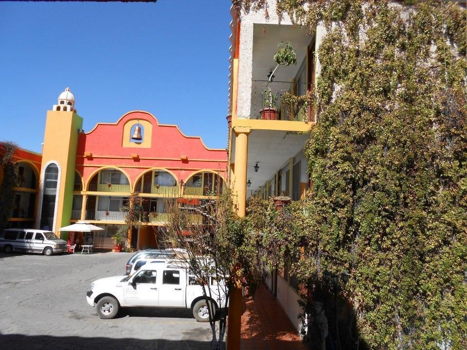 Hotel Florida Plaza Durango Extérieur photo