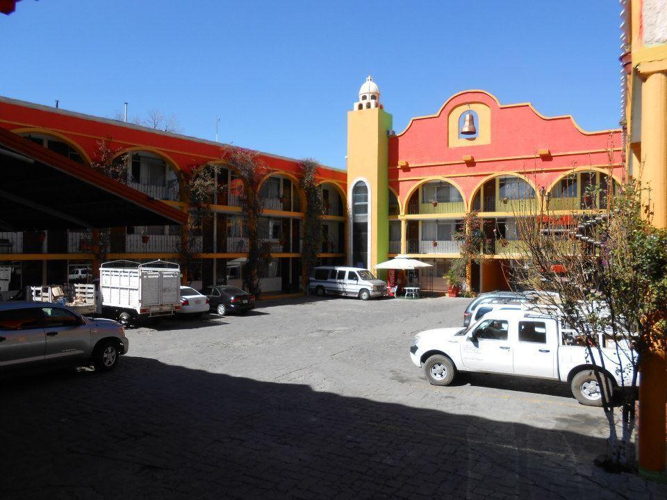 Hotel Florida Plaza Durango Extérieur photo