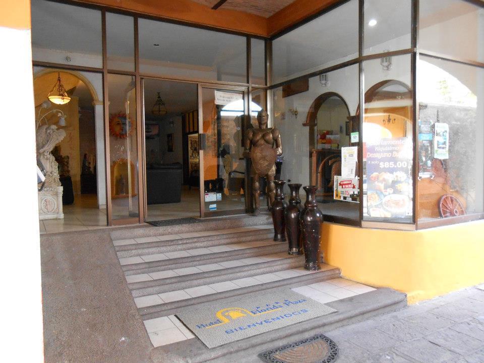 Hotel Florida Plaza Durango Extérieur photo